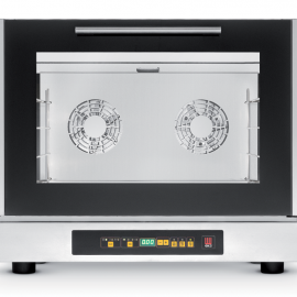 Forno elettronico digitale a convezione con umidificazione - Tecnoeka - EKF 464.3 D